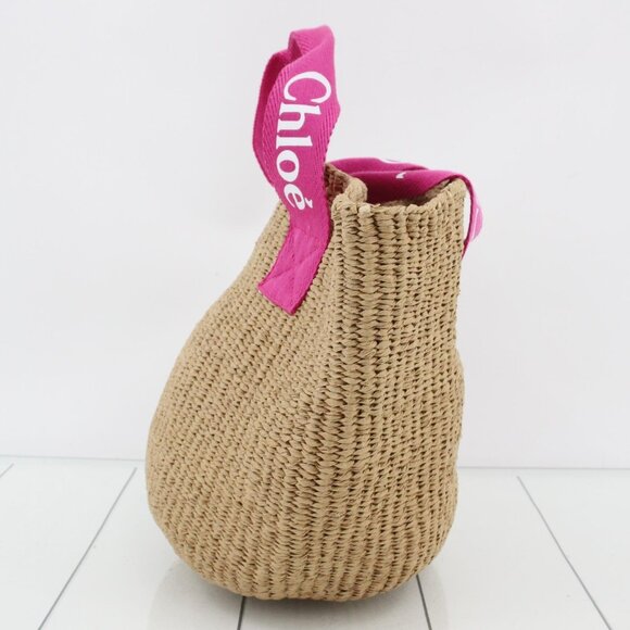 NWT Chloe Mifuko Tote Bag - Picture 4 of 9